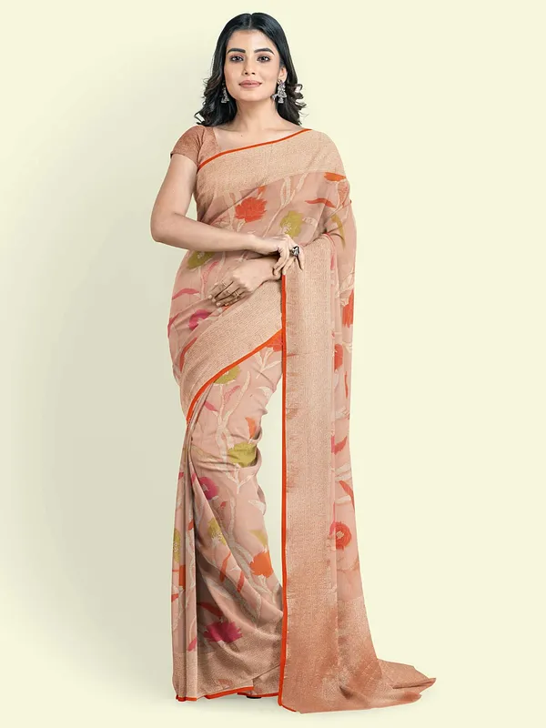Pink_Cotton_Blend_Banarasi_Sarees_For_Women_GEASF_762