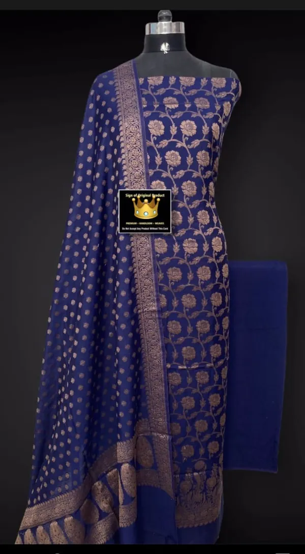 Navy_Blue_Malabari_Chiniya_Silk_Floral_Resham_Jaal_Banarasi_Suit_with_Chunri_Booti_Dupatta_1000SKL_MEL12