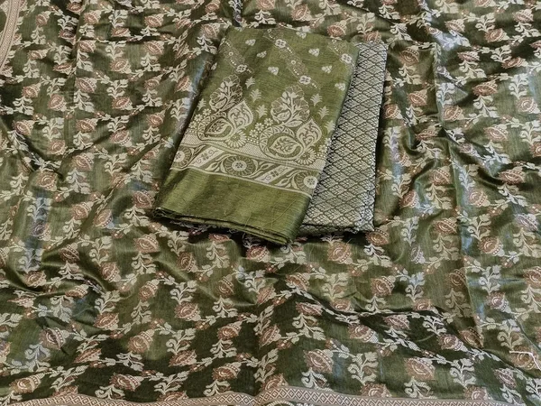 Green_Cotton_Floral_Resham_Aada_Stripe_Banarasi_Suit_600AJ_PJS22