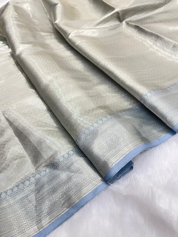Sea_Green_Cotton_Leaf_Water_Zari_Booti_Banarasi_Saree_JVC_9