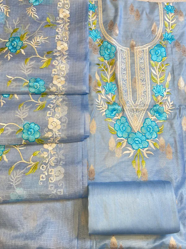 Light_Blue_Dyable_Cotton_Silk_Embroidered_Neck_Floral_Booti_Banarasi_Suit_135IM_DCS3