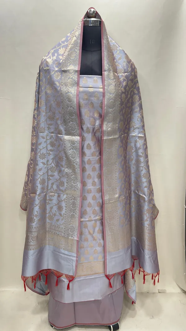 Light_Purple_Semi_Katan_Silk_Handloom_Banarasi_3_pcs_Suit_Set_MUB_SK21