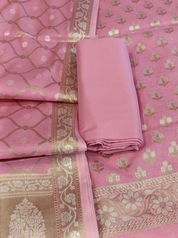 Pink_Cotton_Floral_Silver_Zari_Booti_Banarasi_Suit_with_Alfi_Jaal_Dupatta_Banarasi_Suit_115SHL_CTN2