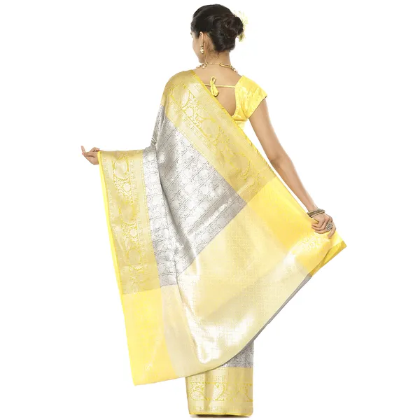 Grey_Kanjeevaram_Banarasi_Sarees_For_Women_GEMA33