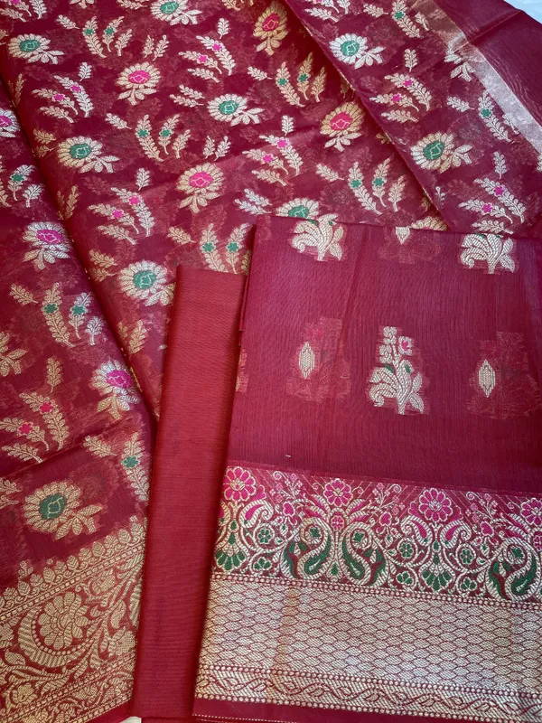 Magenta_Cotton_Resham_Mina_Floral_Boota_Paisley_Border_Banarasi_Suit_625SHL_CT36