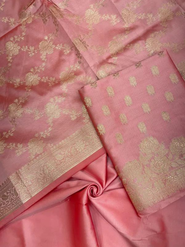 Pink_Semi_Katan_Silk_Handloom_Banarasi_3_pcs_Suit_Set_MUB_SK39