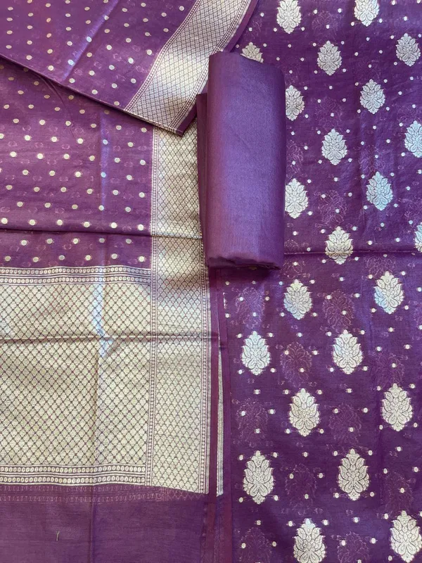 Purple_Pure_Cotton_Self_Design_Banarasi_3_pcs_Suit_Set_13IM_PCSD11