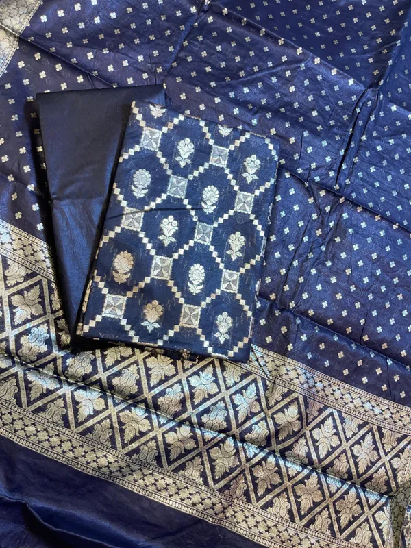 Black_Mescrize_Cotton_Geometrical_Banarasi_3_pcs_Suit_Set_1100SKL_MS2