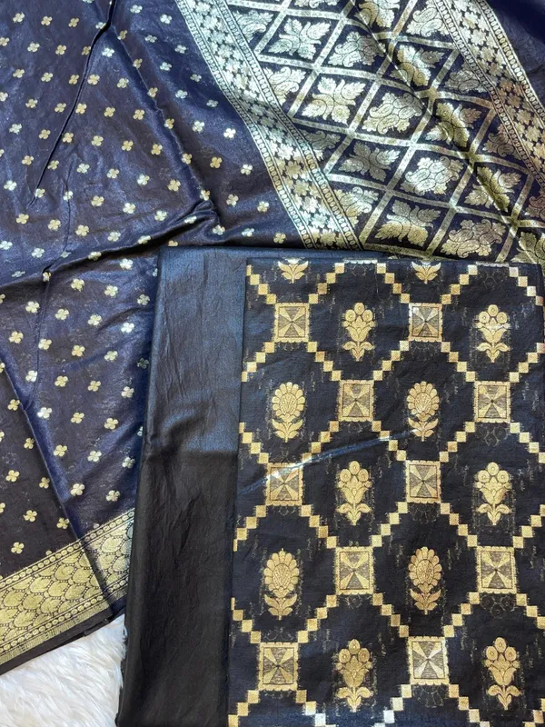 Black_Mescrize_Cotton_Geometrical_Banarasi_3_pcs_Suit_Set_1100SKL_MS2