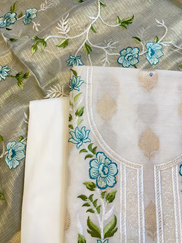 Off_white_Cotton_Silk_Dyable_Embroidery_Necklace_with_Tissue_Silk_Embroidered_Dupatta_Banarasi_3_pcs_Suit_Set_13IM_NC5