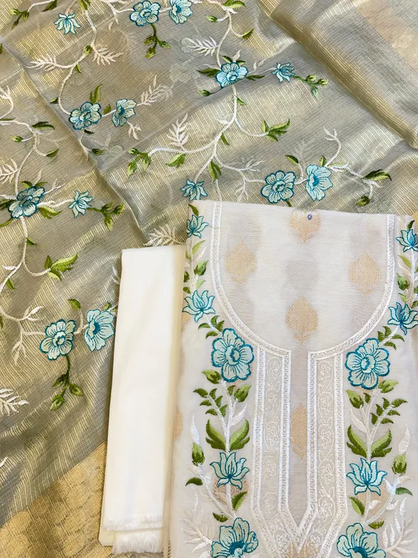 Off_white_Cotton_Silk_Dyable_Embroidery_Necklace_with_Tissue_Silk_Embroidered_Dupatta_Banarasi_3_pcs_Suit_Set_13IM_NC5