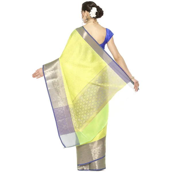Green_Art_Silk/Tanchoi_Banarasi_Sarees_For_Women_GEBC6