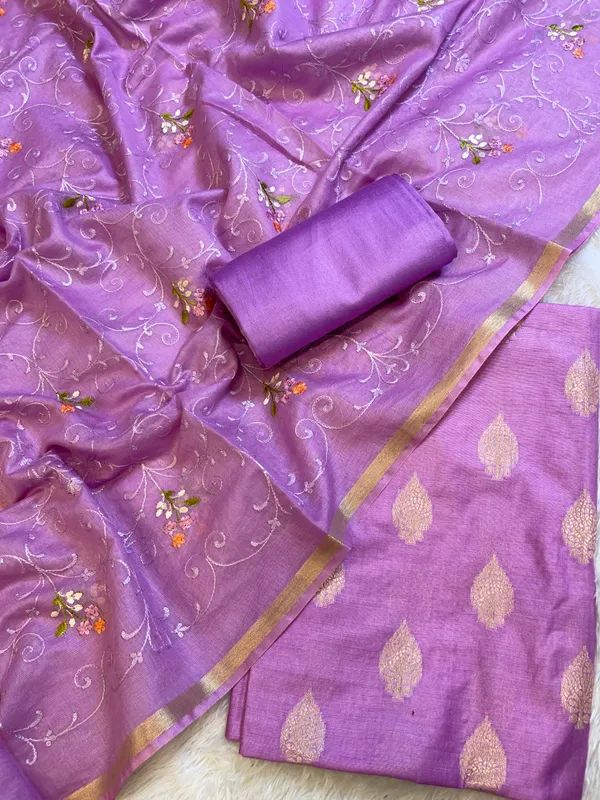 Purple_Cotton_Dyable_Floral_Zari_Booti_with_Embroidery_Resham_Dupatta_Banarasi_Suit_125IM_DCS24