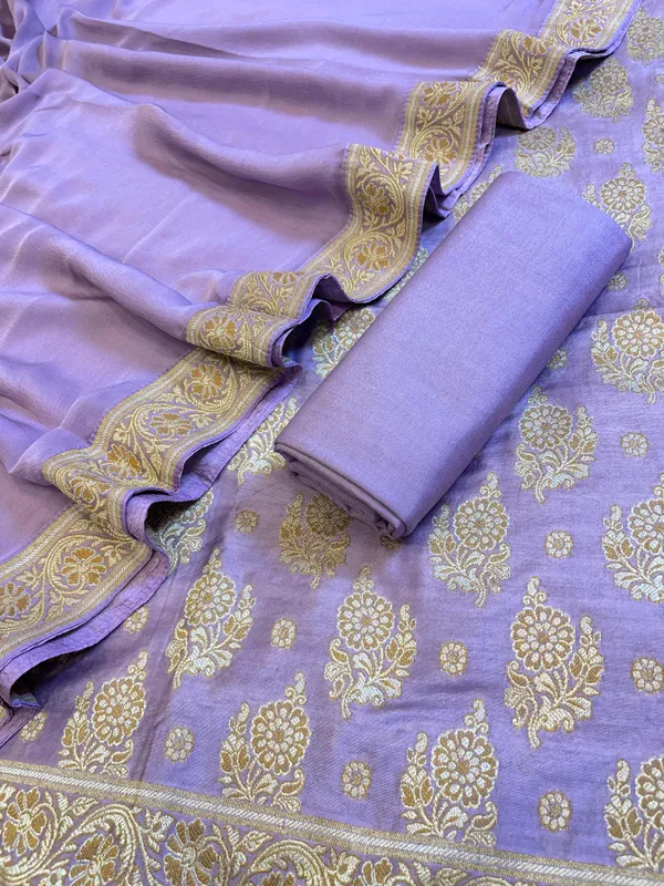 Lavender_Cotton_Resham_Floral_Neem_Zari_Booti_Banarasi_Suit_155SHL_CNM5