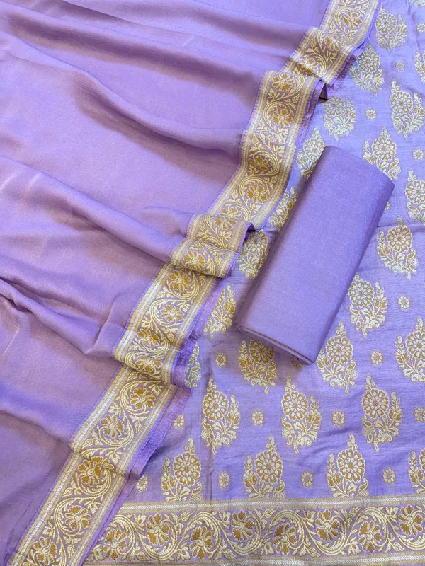 Lavender_Cotton_Resham_Floral_Neem_Zari_Booti_Banarasi_Suit_155SHL_CNM5