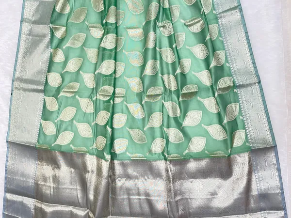 Light_Green_Cotton_Leaf_Water_Zari_Booti_Banarasi_Saree_JVC_7