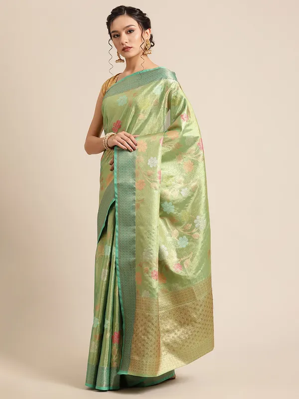 Green_Tissue_Banarasi_Sarees_For_Women_GEASF_55