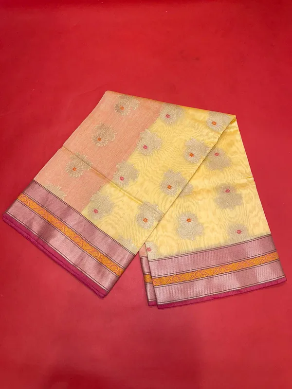 Beige_Cotton_Blend_Banarasi_Sarees_For_Women_GEHKR_20
