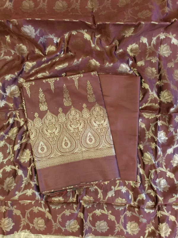 Wine_Tapeta_Silk_Floral_Dual_Zari_Booti_with_Zari_Jaal_Dupatta_Banarasi_Suit__625AJ_TPT77
