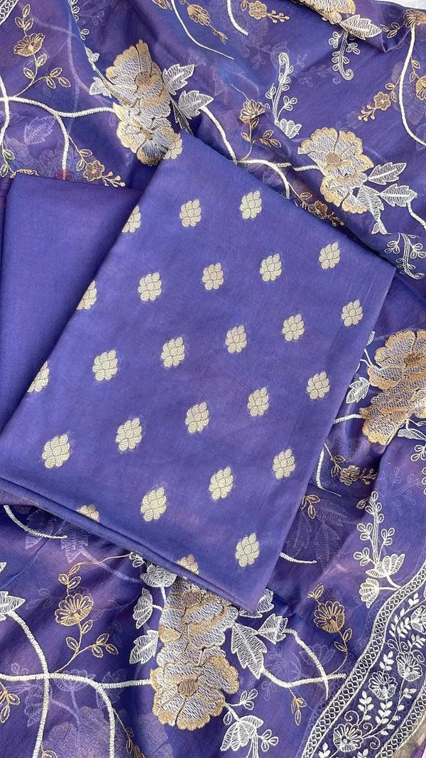 Pure_Mercerized_Navy_Blue_Floral_Booti_Banarasi_Suit_with_Heavy_Thread_work_Jaal_Dupatta_1250SKL_PME2