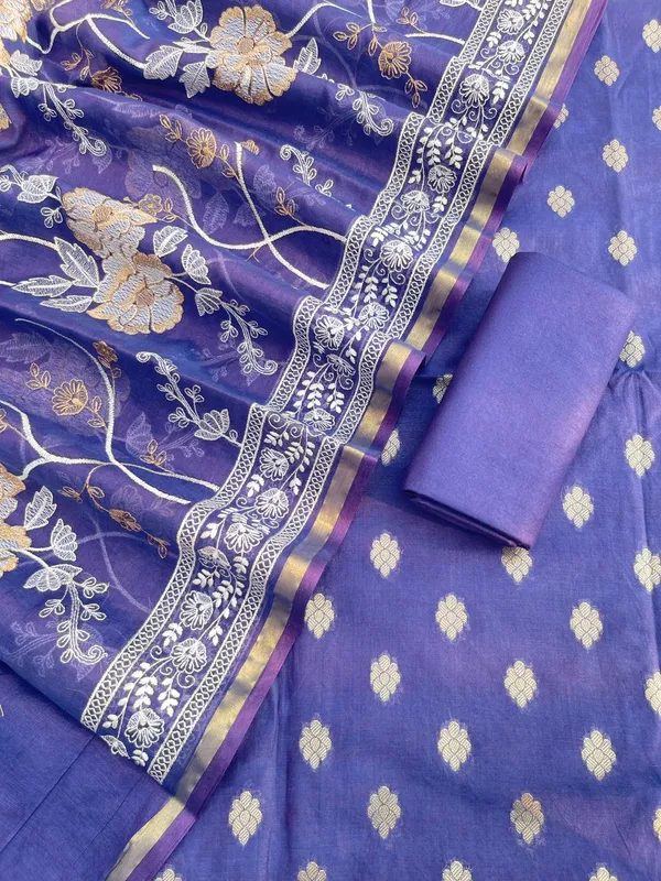 Pure_Mercerized_Navy_Blue_Floral_Booti_Banarasi_Suit_with_Heavy_Thread_work_Jaal_Dupatta_1250SKL_PME2