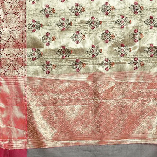 Grey_Kanchi_Silk_Banarasi_Sarees_For_Women_GEBE2