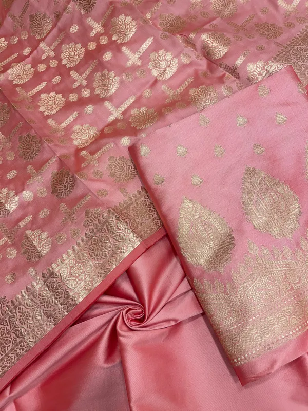 Pink_Semi_Katan_Silk_Handloom_Banarasi_3_pcs_Suit_Set_MUB_SK13