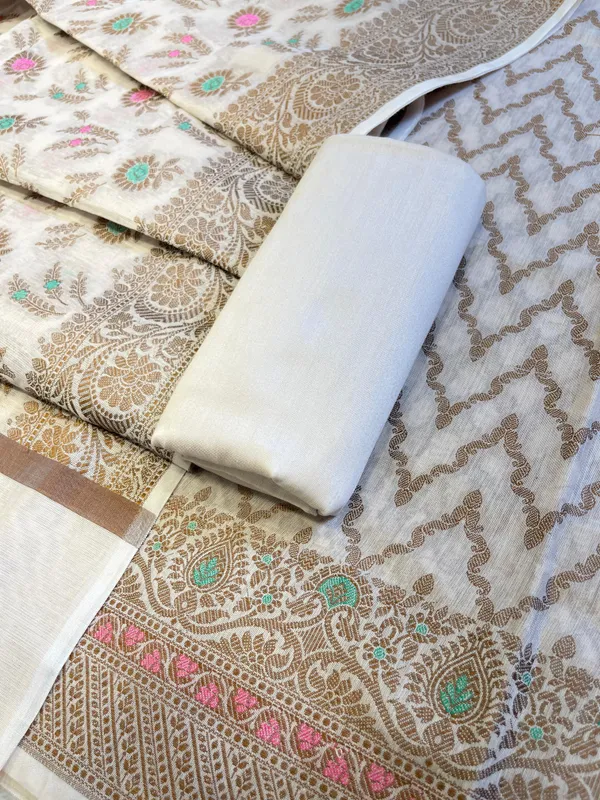 Light_Yellow_Cotton_Resham_Zari_Zig-Zag_Banarasi_Suit_625SHL_CT29