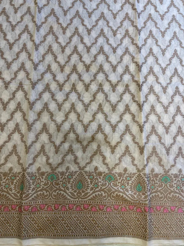 Light_Yellow_Cotton_Resham_Zari_Zig-Zag_Banarasi_Suit_625SHL_CT29