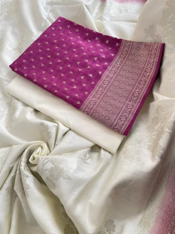 Magenta_Pashmina_Silk_Chunri_Zari_Booti_Banarasi_Suit_with_Contrast_Off_white_Floral_Jaal_Dupatta_1250DAN_PMC3
