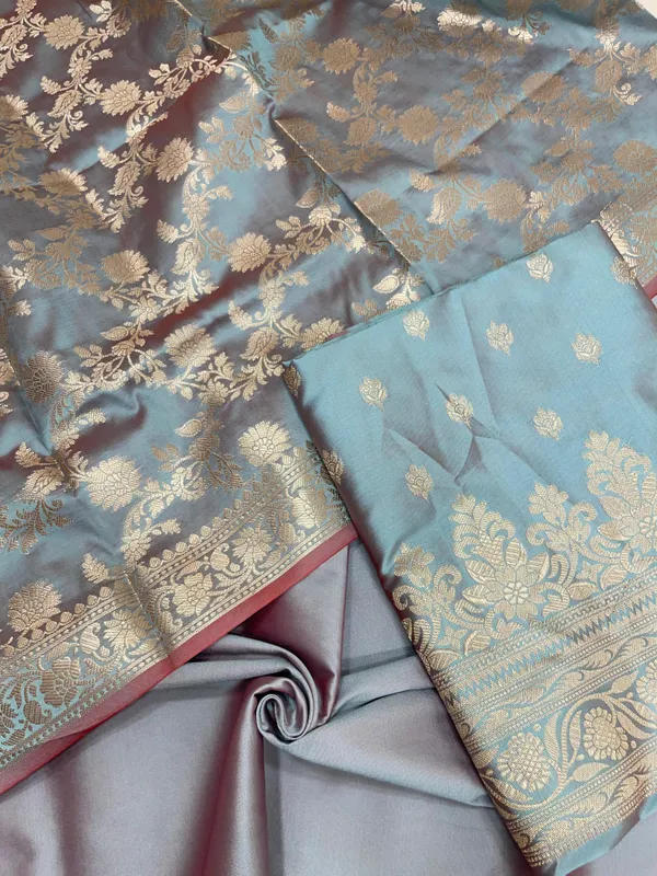 Seagreen_Semi_Katan_Silk_Handloom_Banarasi_3_pcs_Suit_Set_MUB_SK80