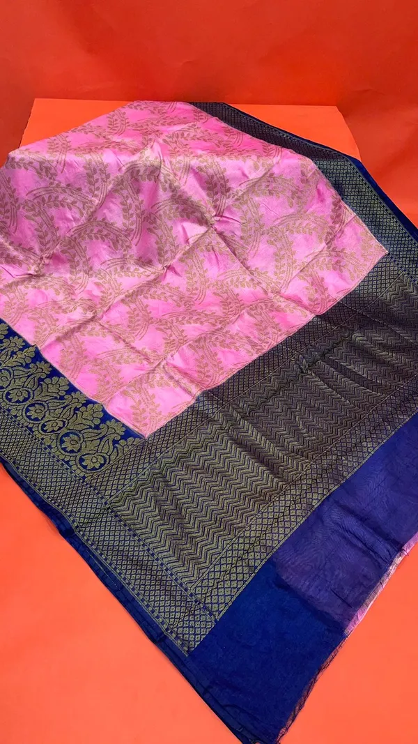 Pink_Dupion_Silk_Banarasi_Sarees_For_Women_GEDUPSILK_93