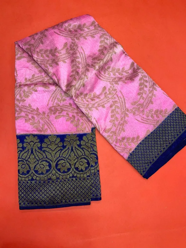 Pink_Dupion_Silk_Banarasi_Sarees_For_Women_GEDUPSILK_93