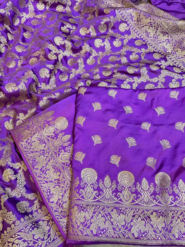 Purple_Premium_Handloom_Plain_Floral_Zari_Dyable_Booti_Banarasi_Suit_30AJ_MSR34