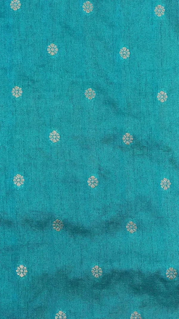 Humairah_Presents_Baby_Pink_Dupion_Silk_Floral_Mina_Zari_Jaal_with_Contrast_Sea_Green_Paithani_Mina_Zari_Pallu_Zari_Border_and_Sea_Green_Blouse