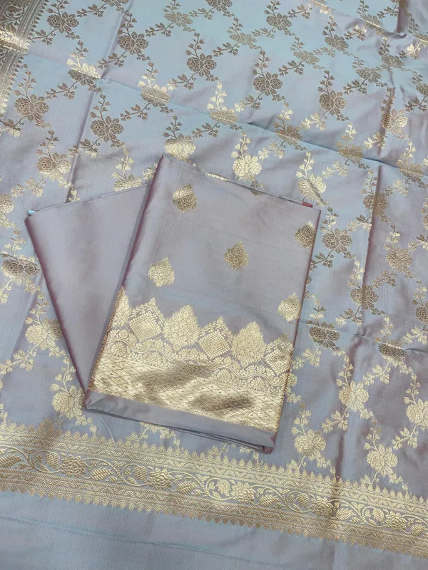 Light_Purple_Semi_Katan_Silk_Handloom_Banarasi_3_pcs_Suit_Set_MUB_SK95