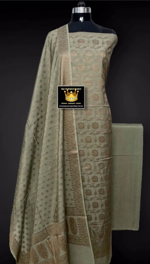 Olive_Green_Malabari_Chiniya_Silk_Floral_Resham_Jaal_Banarasi_Suit_with_Chunri_Booti_Dupatta_1000SKL_MEL14