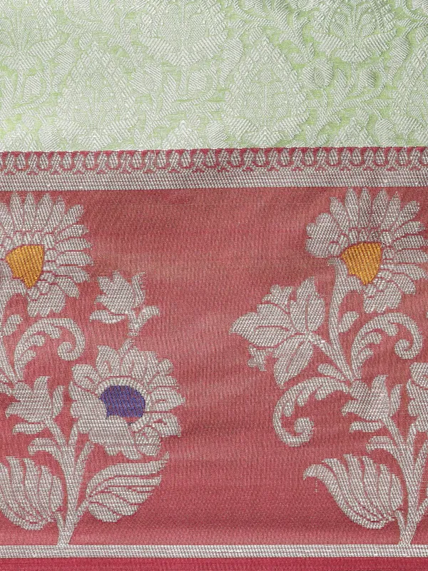 Green_Kanjeevaram_Banarasi_Sarees_For_Women_GEMA9