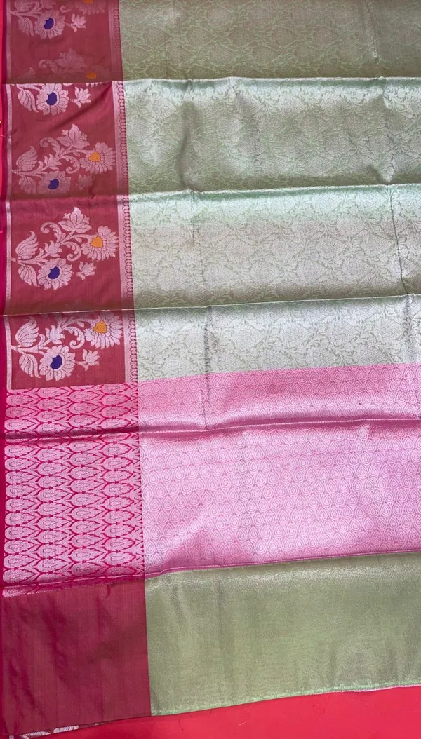 Green_Kanjeevaram_Banarasi_Sarees_For_Women_GEMA9