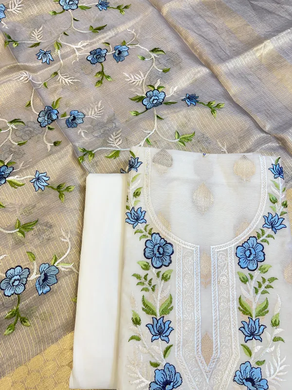 Off_white_Cotton_Silk_Dyable_Embroidery_Necklace_with_Tissue_Silk_Embroidered_Dupatta_Banarasi_3_pcs_Suit_Set_13IM_NC1