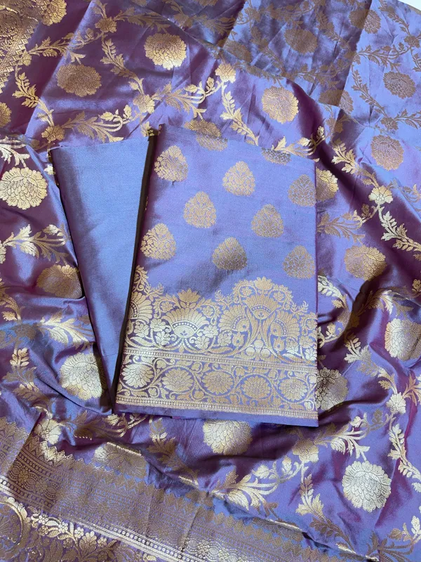 Grey_Semi_Katan_Silk_Banarasi_3_pcs_Suit_Set_750SHL_SK22