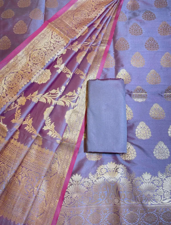 Grey_Semi_Katan_Silk_Banarasi_3_pcs_Suit_Set_750SHL_SK22