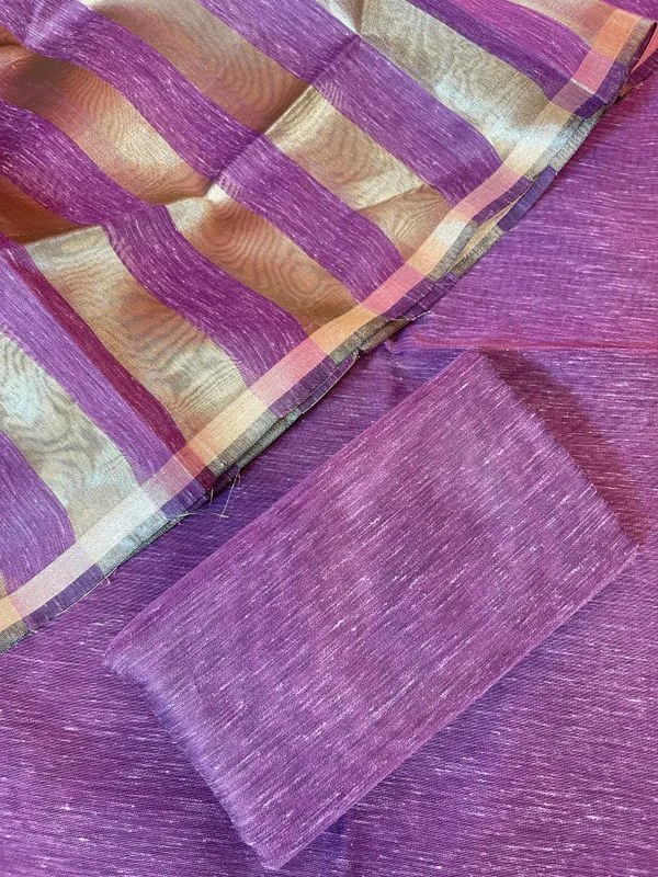 Purple_Linen_Zari_Stripe_Banarasi_3_pcs_Suit_Set_6SKL_LN23