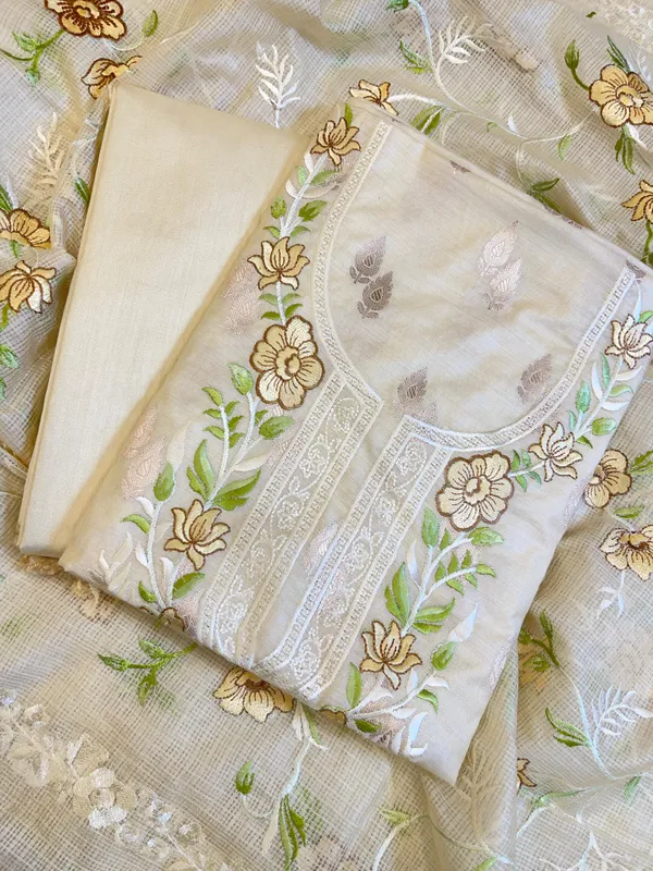 Tussar_Dyable_Cotton_Silk_Embroidered_Neck_Floral_Booti_Banarasi_Suit_135IM_DCS4