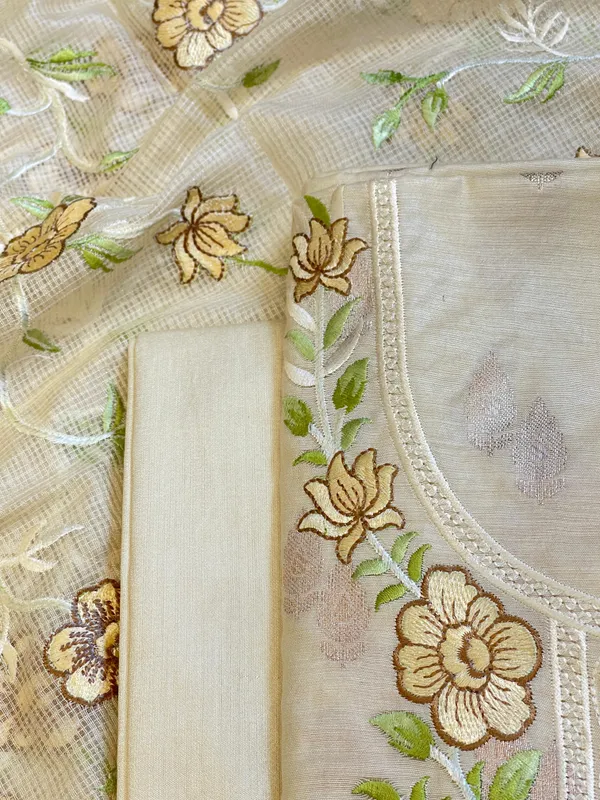 Tussar_Dyable_Cotton_Silk_Embroidered_Neck_Floral_Booti_Banarasi_Suit_135IM_DCS4
