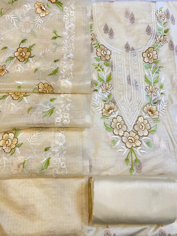 Tussar_Dyable_Cotton_Silk_Embroidered_Neck_Floral_Booti_Banarasi_Suit_135IM_DCS4