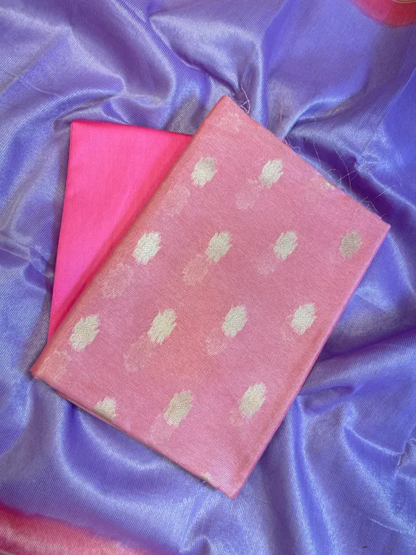 Baby_Pink_Tissue_Silk_Zari_Booti_with_Contrast_Lavender_Dupatta_Banarasi_Suit_10SKL_TSUS3