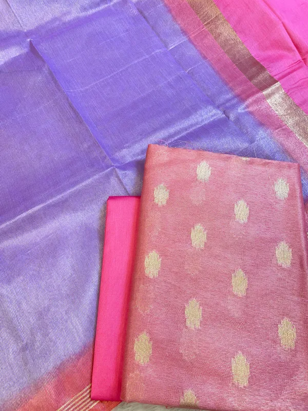 Baby_Pink_Tissue_Silk_Zari_Booti_with_Contrast_Lavender_Dupatta_Banarasi_Suit_10SKL_TSUS3