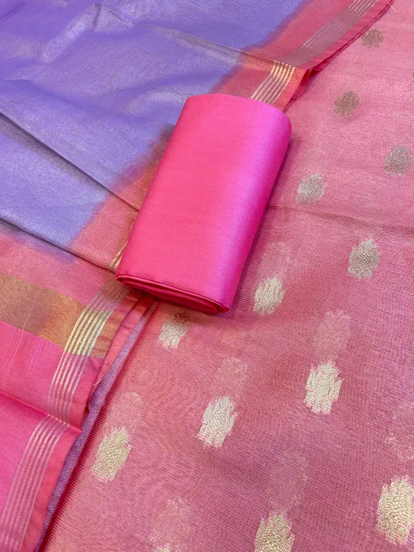 Baby_Pink_Tissue_Silk_Zari_Booti_with_Contrast_Lavender_Dupatta_Banarasi_Suit_10SKL_TSUS3