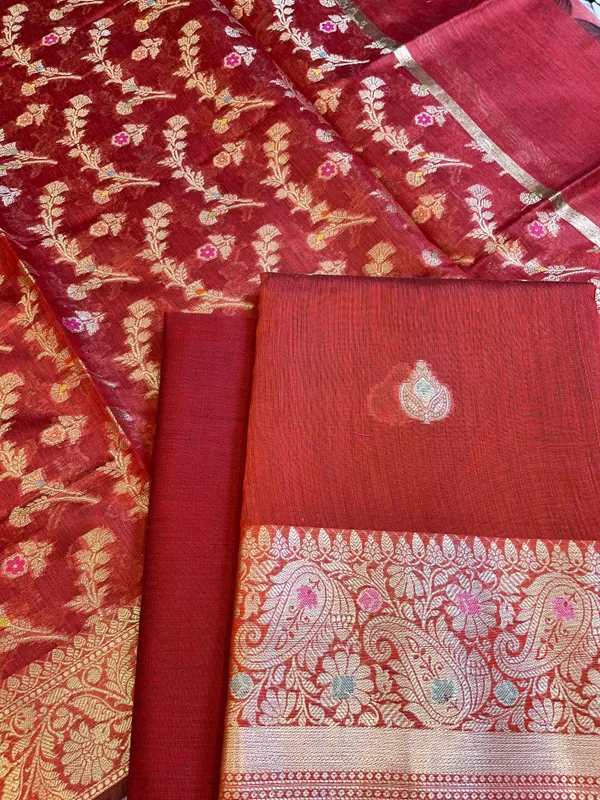 Red_Cotton_Resham_Minakari_Zari_Booti_Banarasi_Suit__625SHL_CT56